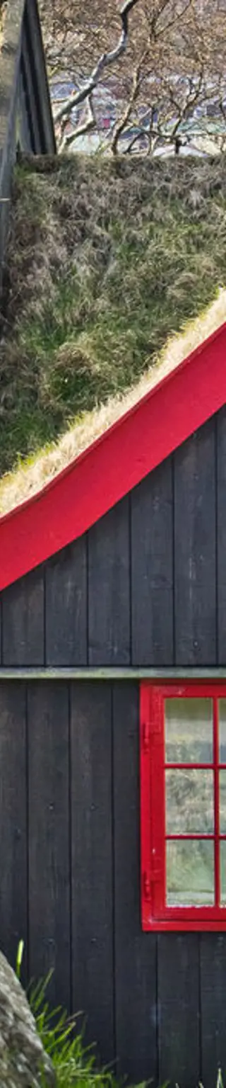 Durch die Altstadt von Tórshavn schlendern
